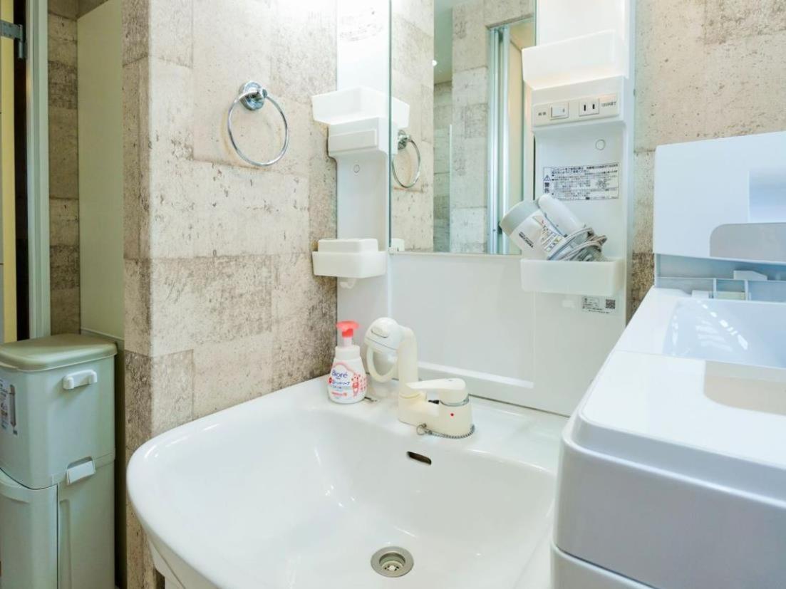 F House Os Residence S3 Осака Экстерьер фото
