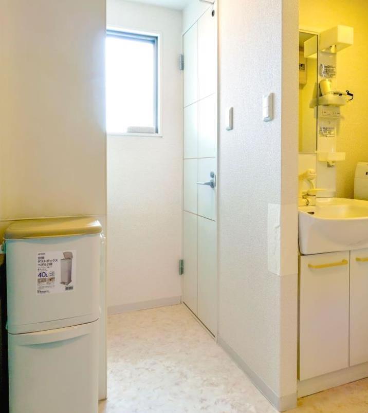 F House Os Residence S3 Осака Экстерьер фото