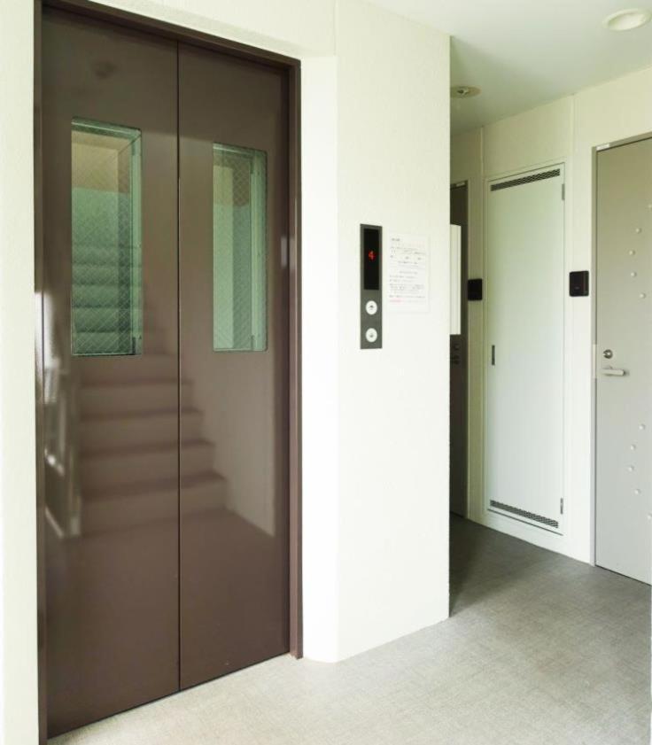 F House Os Residence S3 Осака Экстерьер фото